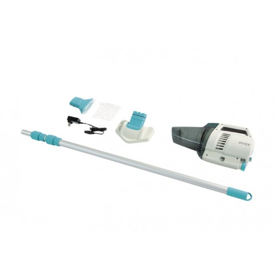 Aspirator manual cu baterie pentru piscina POOL ZR200